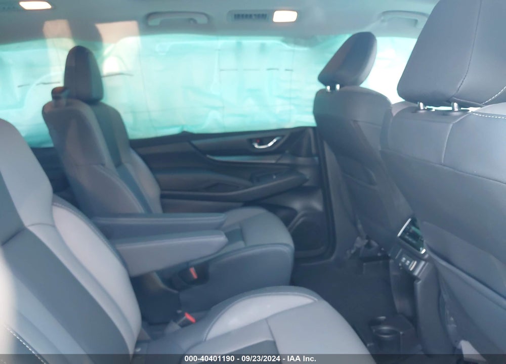2022 SUBARU ASCENT ONYX EDITION VIN: 4S4WMAJD0N3430103