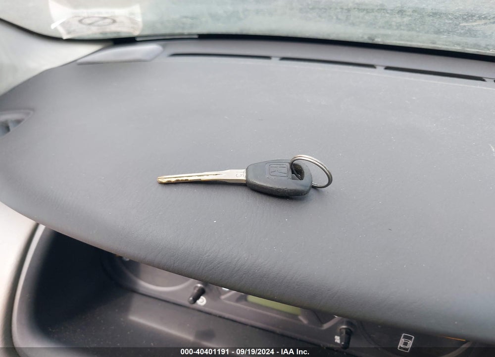 2001 HONDA ACCORD SDN LX VIN: 1HGCG16461A083519