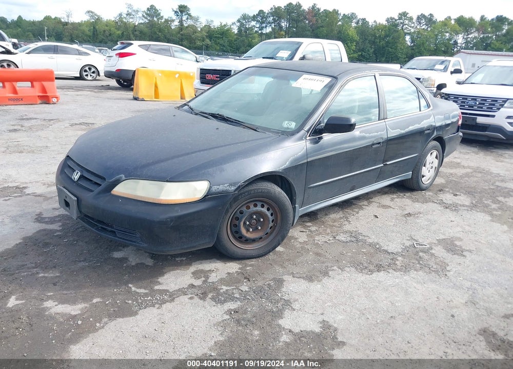 2001 HONDA ACCORD SDN LX VIN: 1HGCG16461A083519