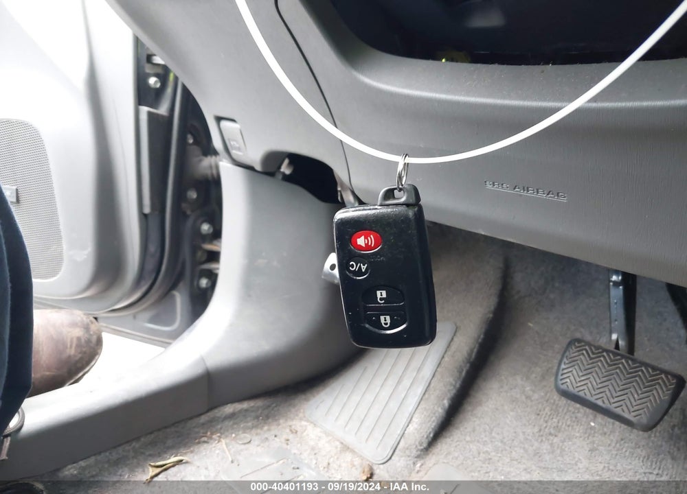 2010 TOYOTA PRIUS IV VIN: JTDKN3DUXA1032877