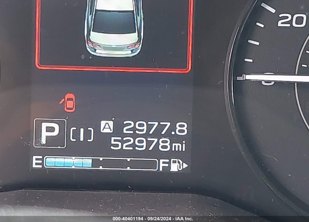 2021 SUBARU IMPREZA PREMIUM 5-DOOR VIN: 4S3GTAD6XM3714197