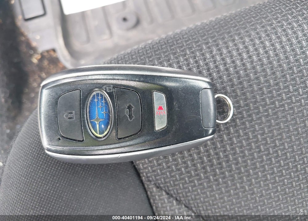 2021 SUBARU IMPREZA PREMIUM 5-DOOR VIN: 4S3GTAD6XM3714197