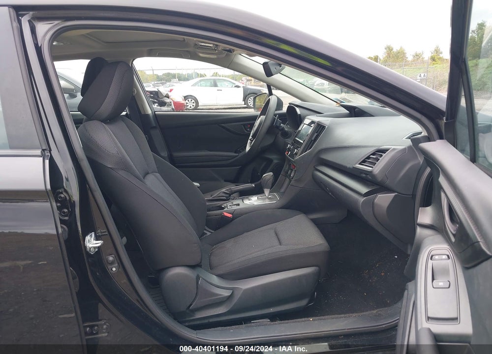 2021 SUBARU IMPREZA PREMIUM 5-DOOR VIN: 4S3GTAD6XM3714197