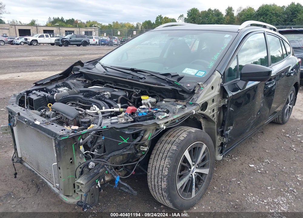 2021 SUBARU IMPREZA PREMIUM 5-DOOR VIN: 4S3GTAD6XM3714197
