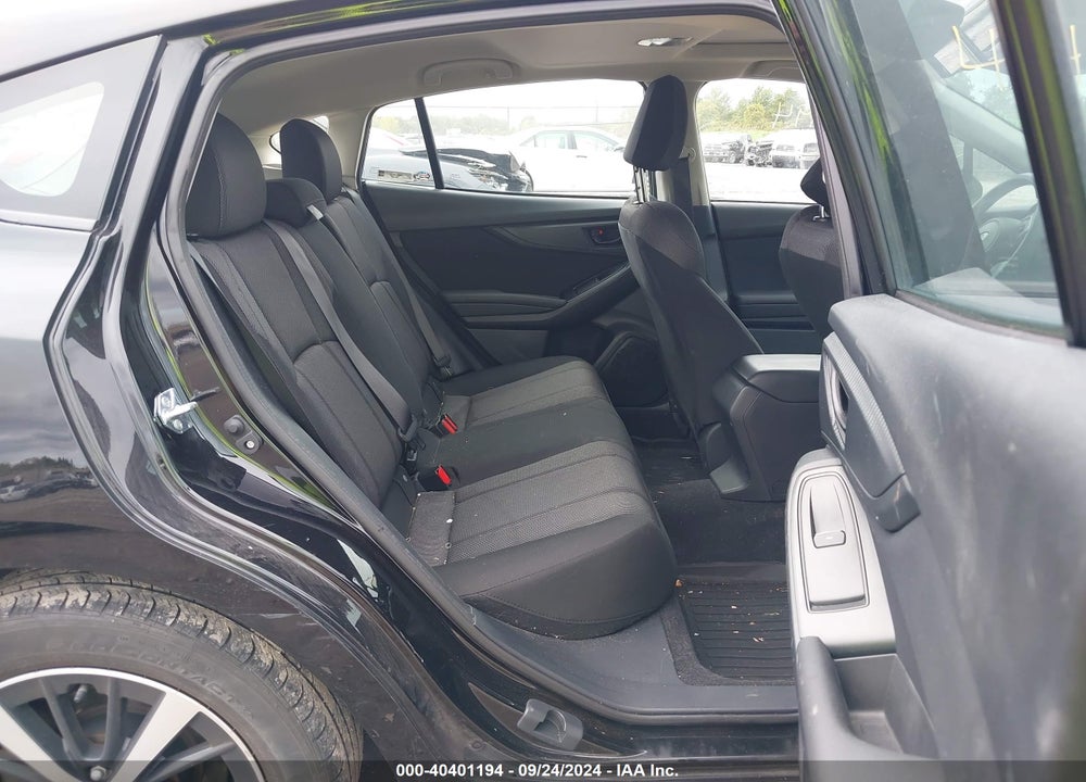2021 SUBARU IMPREZA PREMIUM 5-DOOR VIN: 4S3GTAD6XM3714197