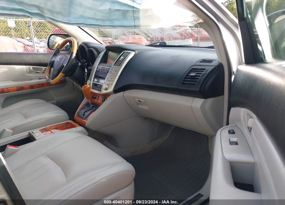 2007 LEXUS RX 350 VIN: 2T2HK31U27C014039