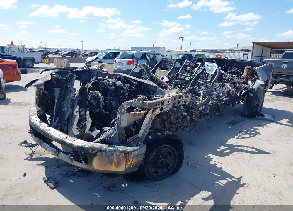 2019 FORD F-250 XL VIN: 1FT7W2B62KEE96371
