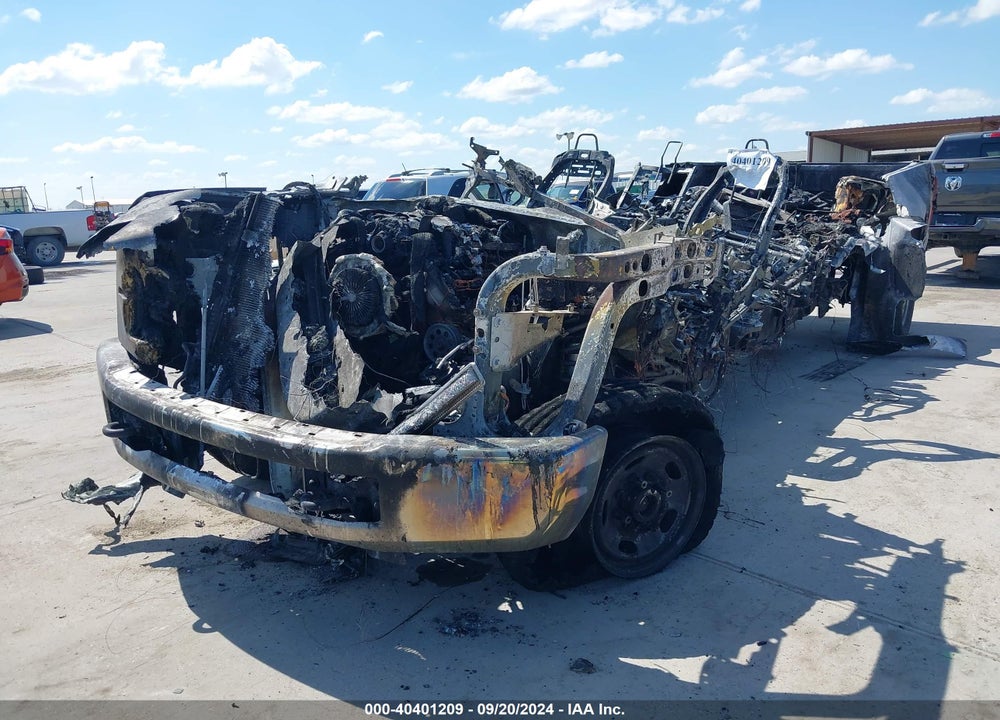 2019 FORD F-250 XL VIN: 1FT7W2B62KEE96371
