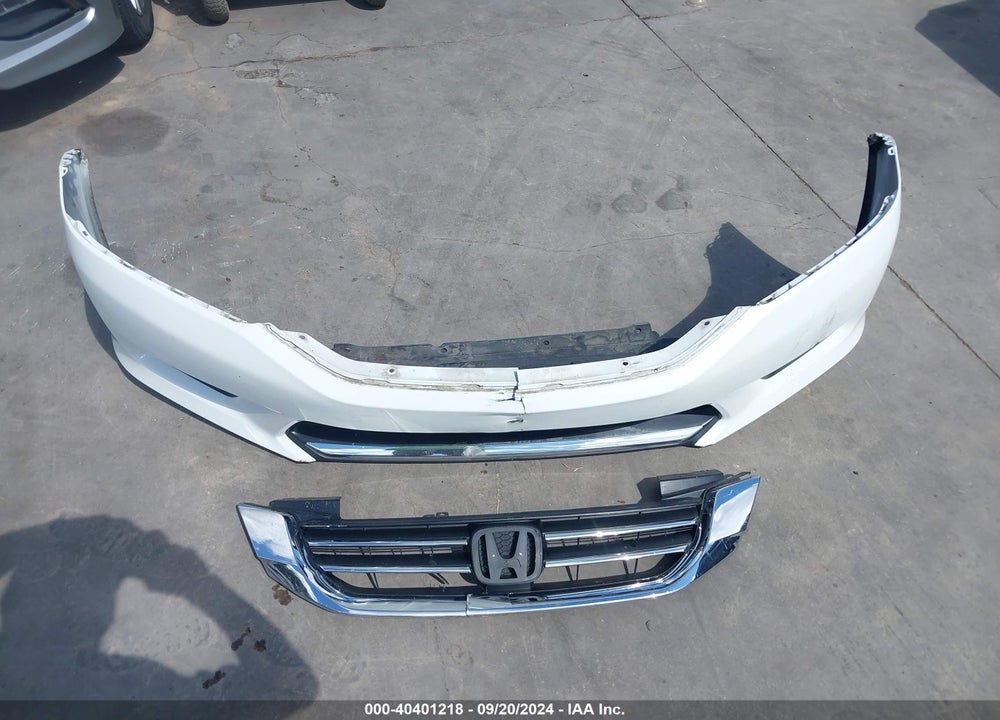 2014 HONDA ACCORD EX-L VIN: 1HGCR2F85EA195463