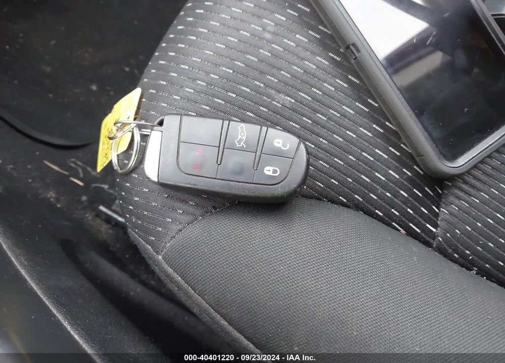2011 DODGE JOURNEY MAINSTREET VIN: 3D4PH1FG3BT561089