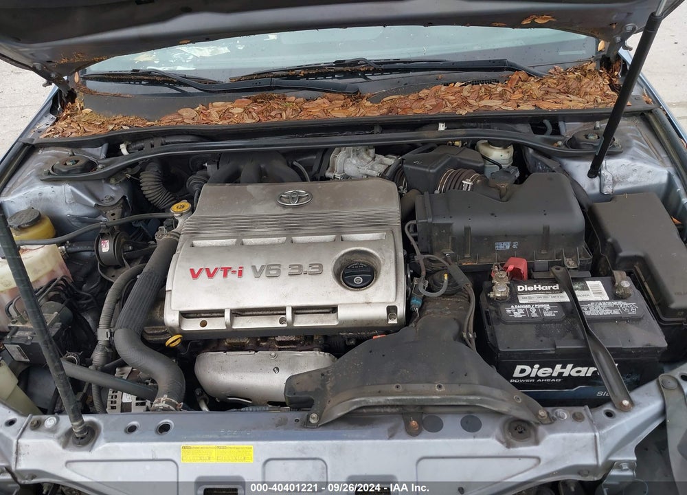 2008 TOYOTA CAMRY SOLARA SLE V6 VIN: 4T1CA30PX8U143868