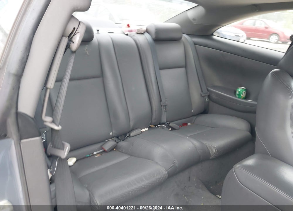 2008 TOYOTA CAMRY SOLARA SLE V6 VIN: 4T1CA30PX8U143868