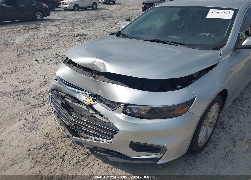 2018 CHEVROLET MALIBU LT VIN: 1G1ZD5ST6JF192452