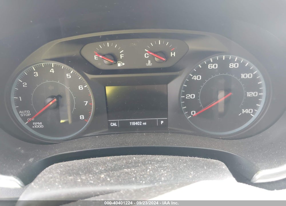 2018 CHEVROLET MALIBU LT VIN: 1G1ZD5ST6JF192452