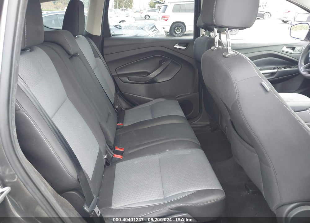 2017 FORD ESCAPE SE VIN: 1FMCU0GD1HUE55675