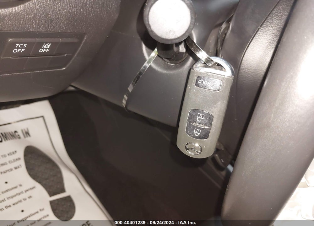 2019 MAZDA CX-3 GRAND TOURING VIN: JM1DKFD73K1431984