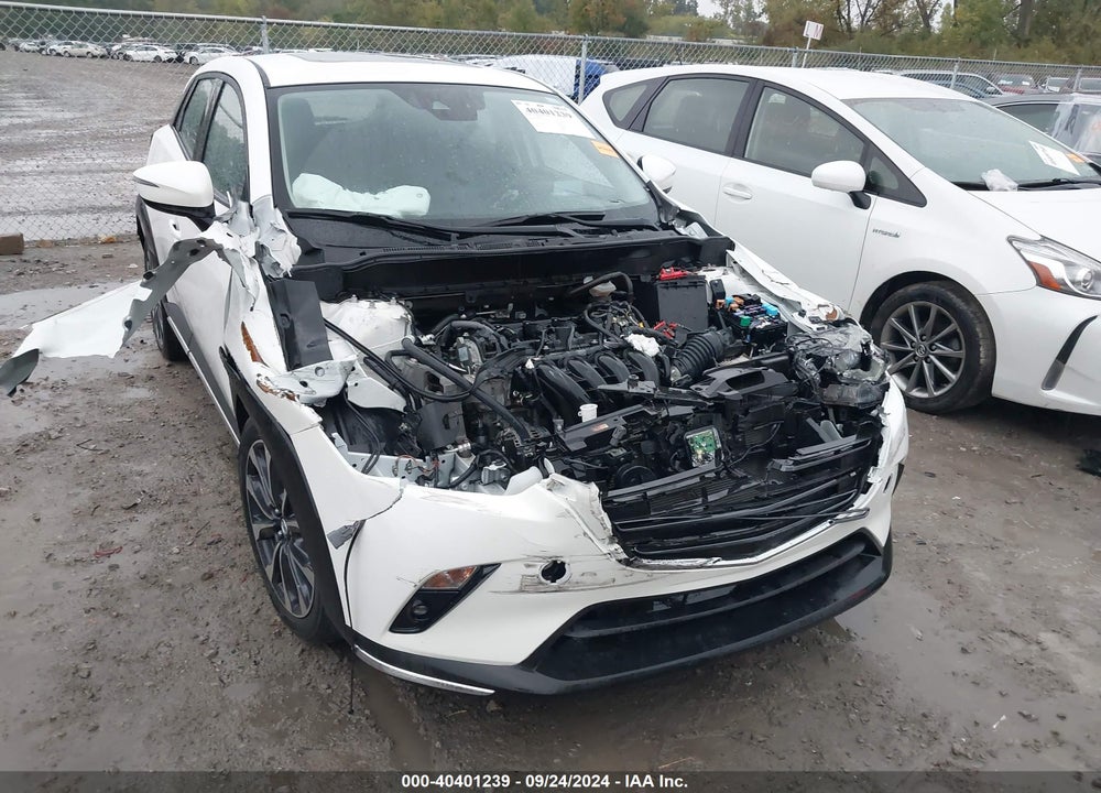 2019 MAZDA CX-3 GRAND TOURING VIN: JM1DKFD73K1431984