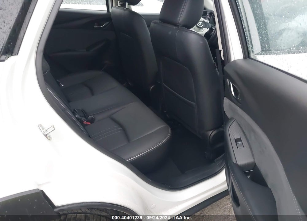 2019 MAZDA CX-3 GRAND TOURING VIN: JM1DKFD73K1431984