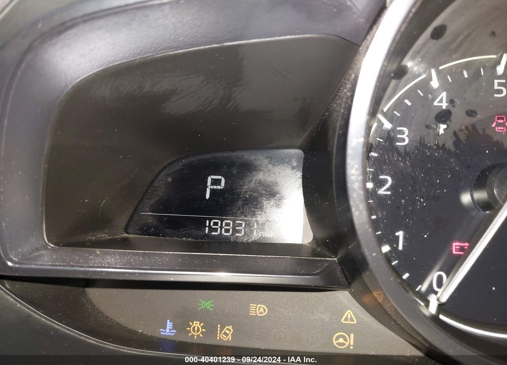 2019 MAZDA CX-3 GRAND TOURING VIN: JM1DKFD73K1431984