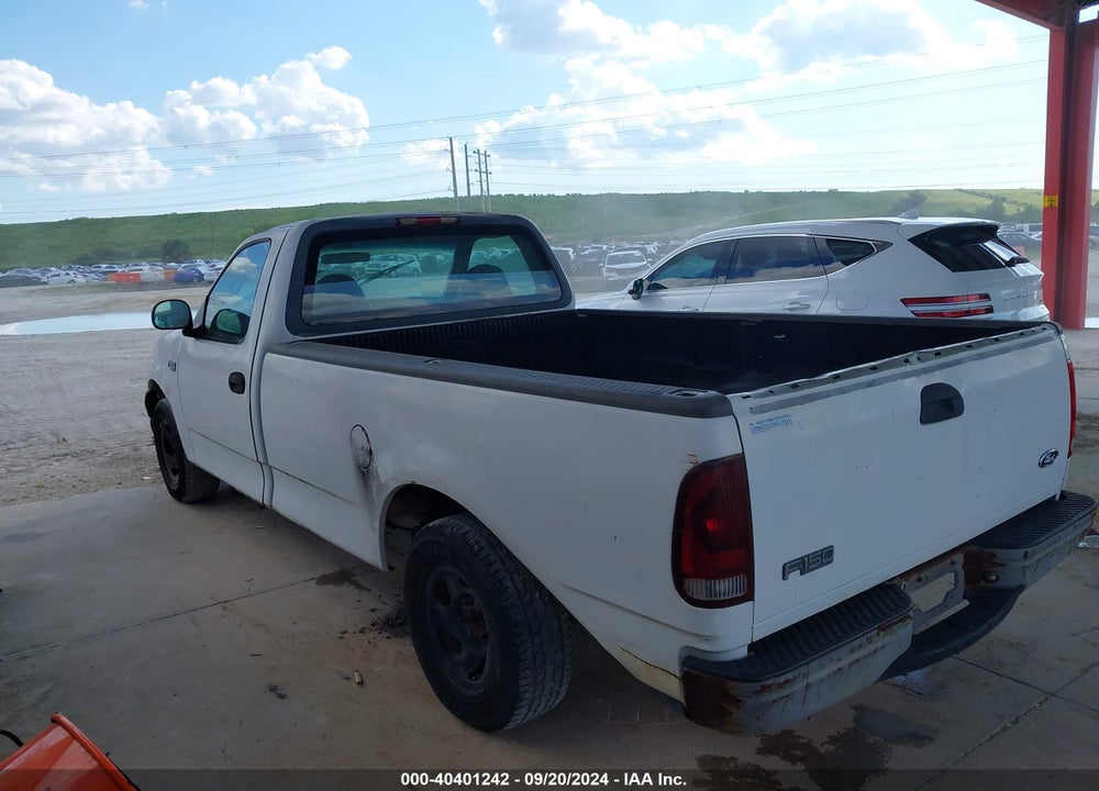 2001 FORD F-150 XL/XLT VIN: 1FTZF17251NA85960