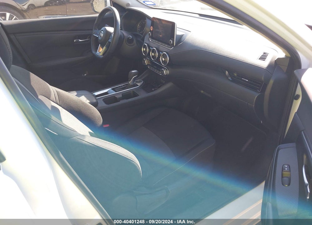 2021 NISSAN SENTRA SV XTRONIC CVT VIN: 3N1AB8CVXMY223536