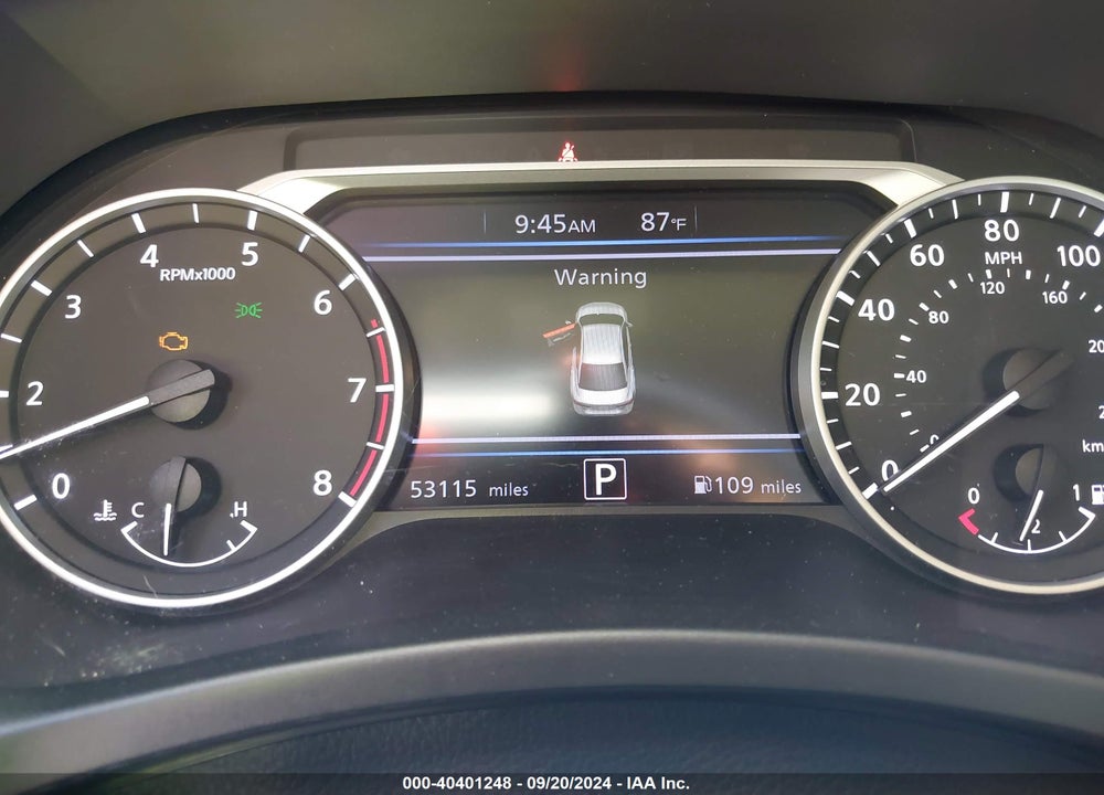 2021 NISSAN SENTRA SV XTRONIC CVT VIN: 3N1AB8CVXMY223536
