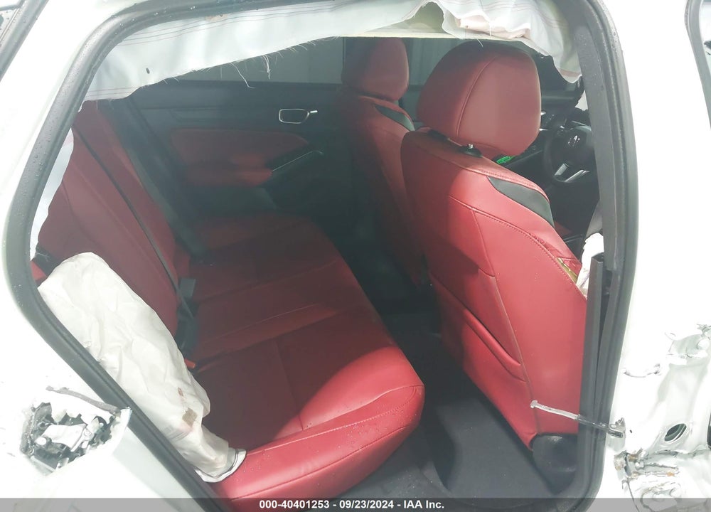 2025 ACURA INTEGRA A-SPEC W/ TECHNOLOGY VIN: 19UDE4H60SA000159