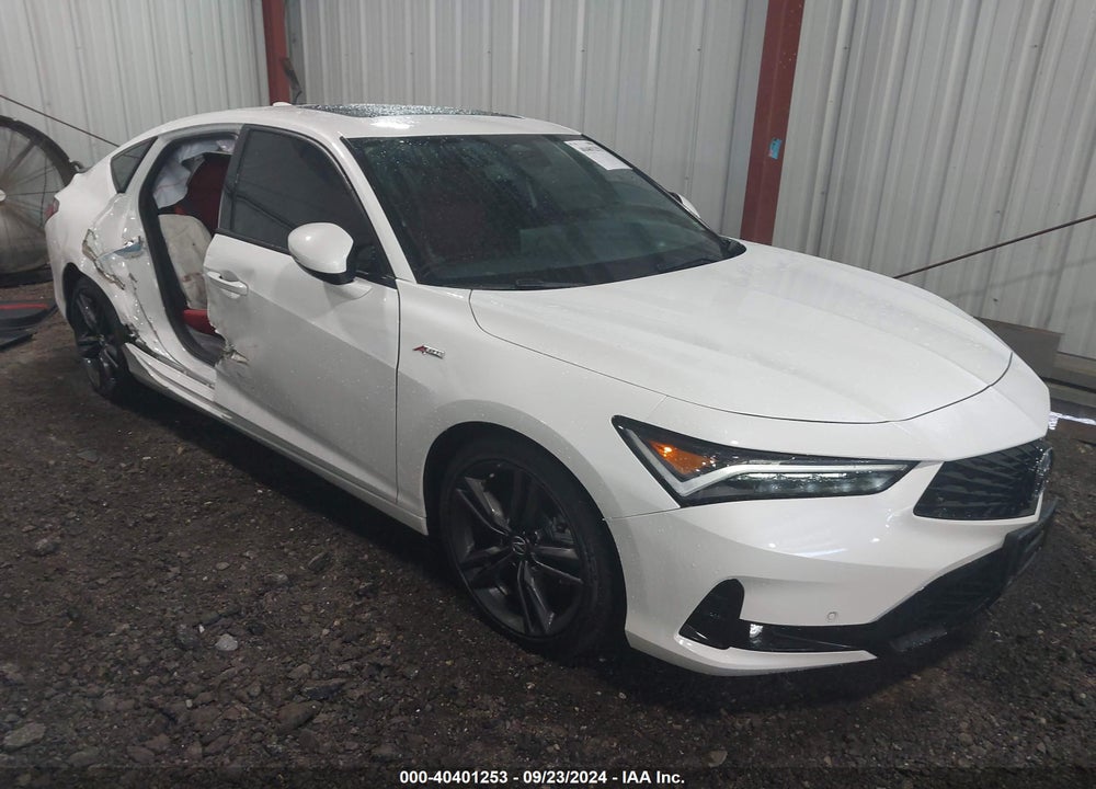 2025 ACURA INTEGRA A-SPEC W/ TECHNOLOGY VIN: 19UDE4H60SA000159