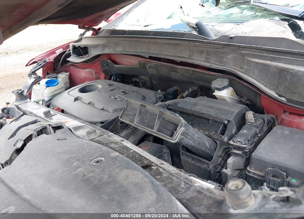 2018 HYUNDAI SANTA FE SPORT 2.4L VIN: 5XYZT3LB7JG534122