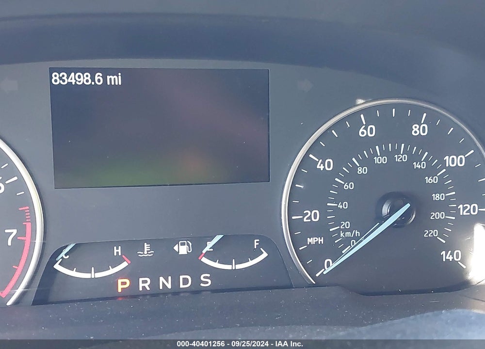 2018 FORD ECOSPORT SE VIN: MAJ3P1TE7JC177639
