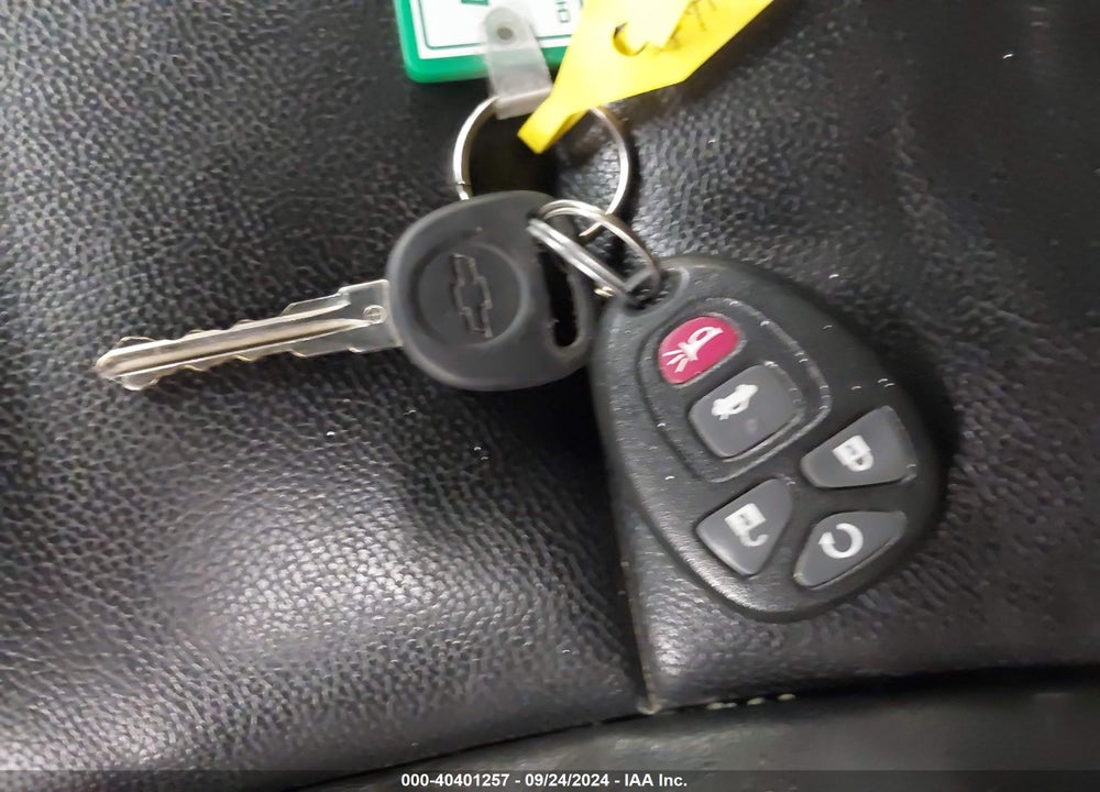 2011 CHEVROLET MALIBU LTZ VIN: 1G1ZE5EUXBF381706