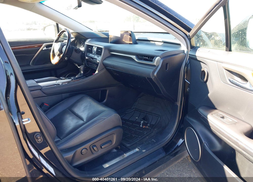 2018 LEXUS RX 350L PREMIUM VIN: JTJDZKCA4J2006815
