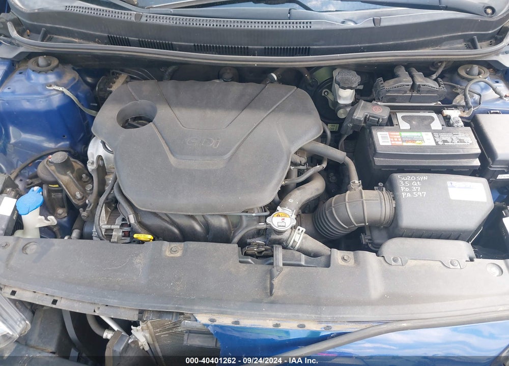 2017 HYUNDAI ACCENT SE VIN: KMHCT4AE2HU321169