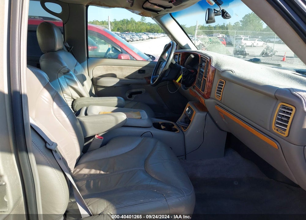 2001 GMC SIERRA 2500HD SLE VIN: 1GTHC23141F210870