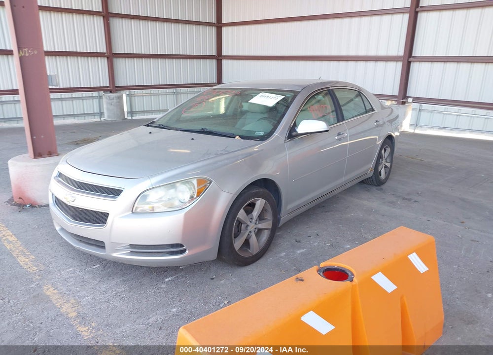 2009 CHEVROLET MALIBU LT VIN: 1G1ZJ57B79F163322