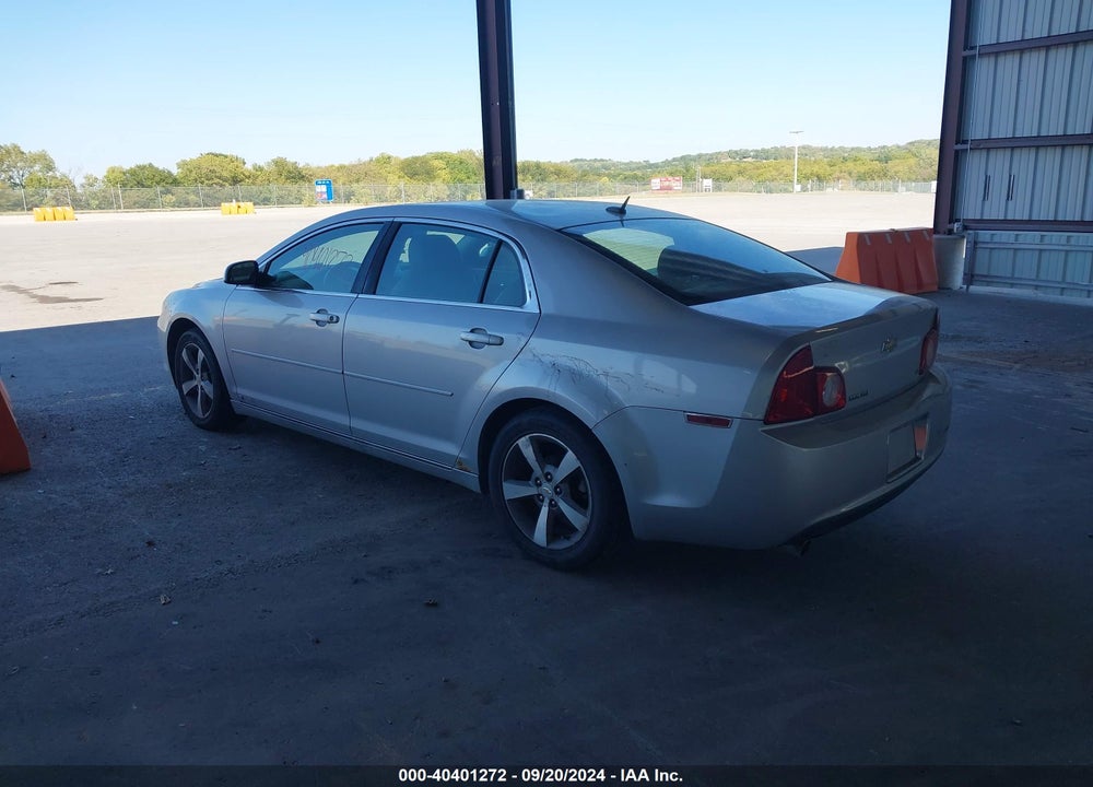 2009 CHEVROLET MALIBU LT VIN: 1G1ZJ57B79F163322