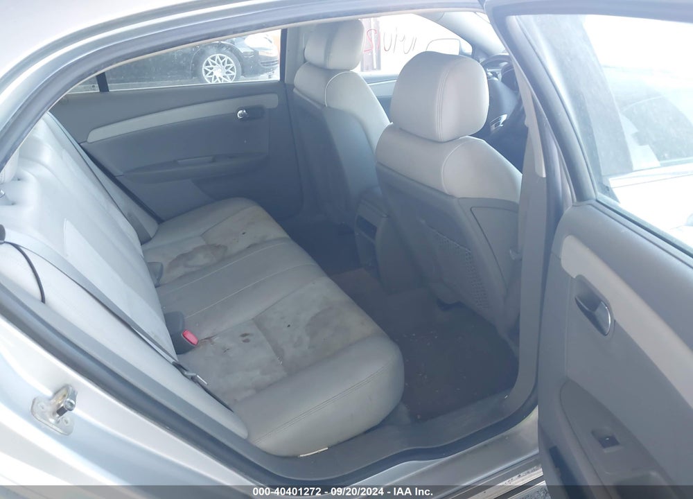 2009 CHEVROLET MALIBU LT VIN: 1G1ZJ57B79F163322
