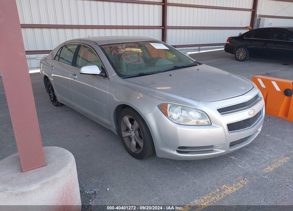 2009 CHEVROLET MALIBU LT VIN: 1G1ZJ57B79F163322