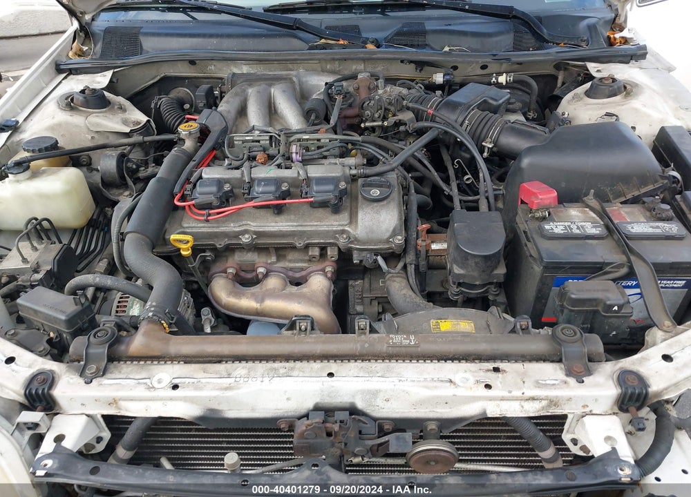 1998 TOYOTA CAMRY LE V6 VIN: JT2BF22K5W0093326