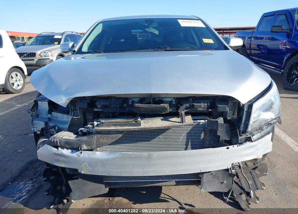 2015 BUICK LACROSSE VIN: 1G4GA5G35FF244754