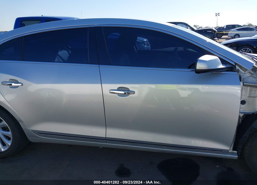 2015 BUICK LACROSSE VIN: 1G4GA5G35FF244754
