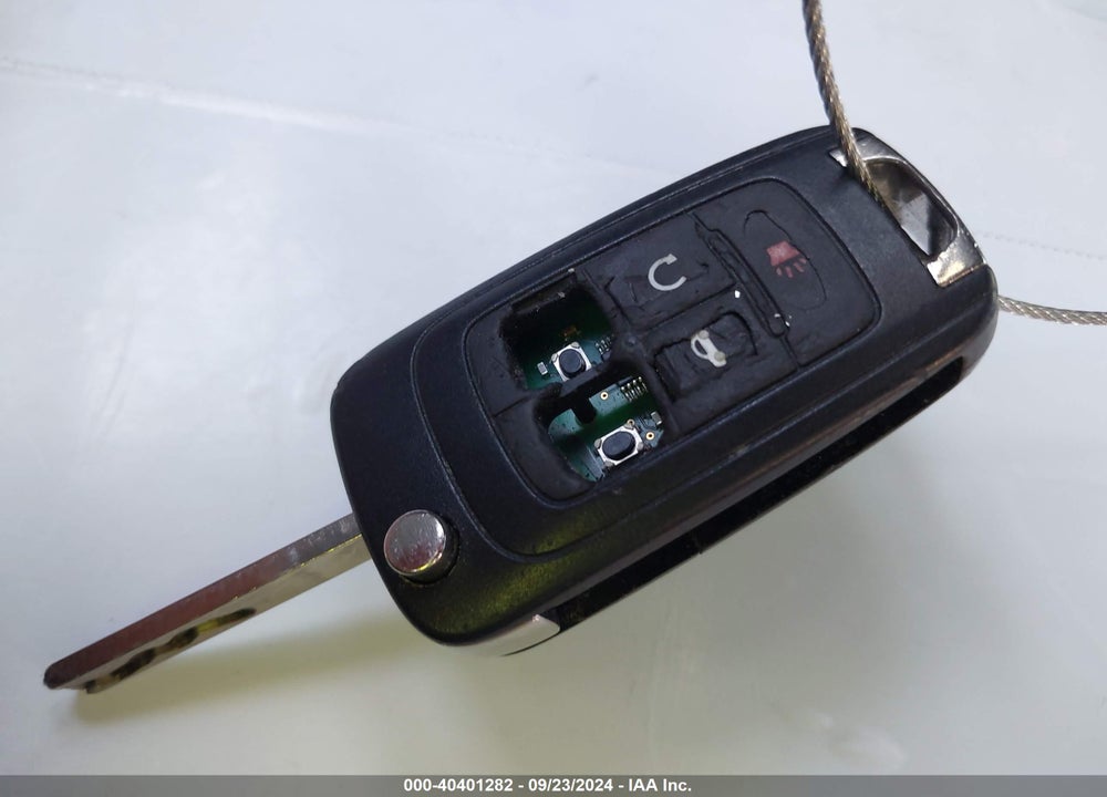2015 BUICK LACROSSE VIN: 1G4GA5G35FF244754