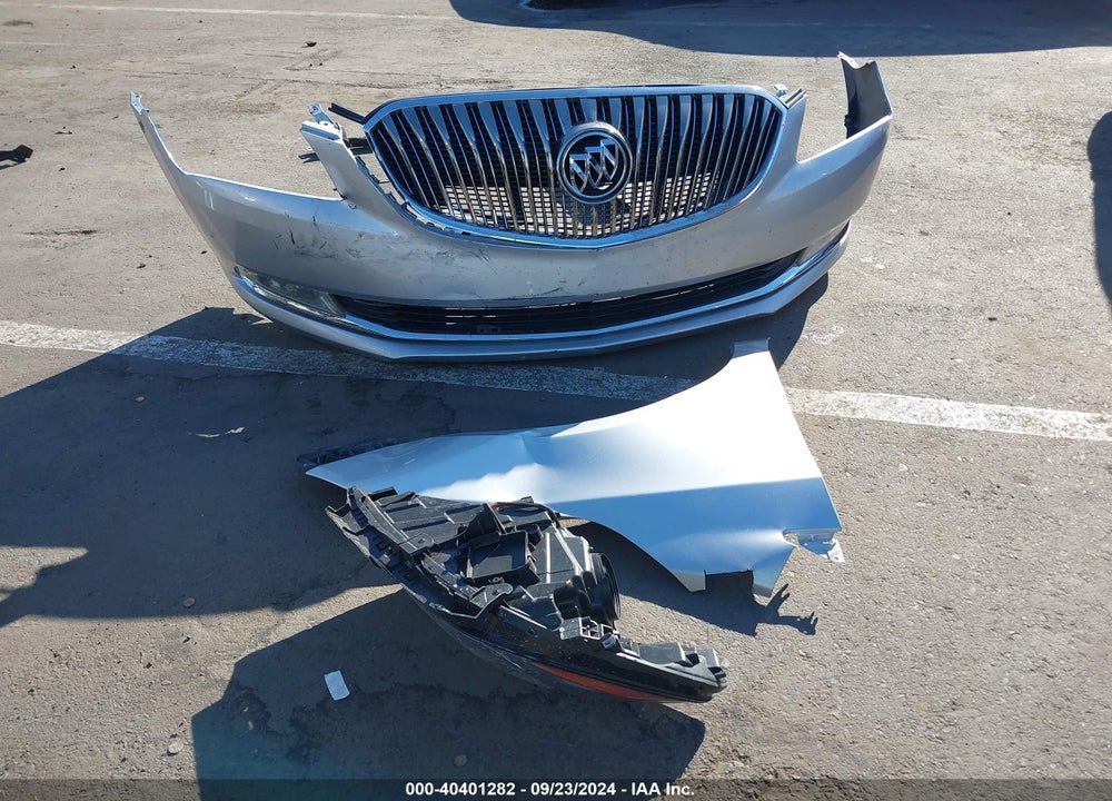 2015 BUICK LACROSSE VIN: 1G4GA5G35FF244754