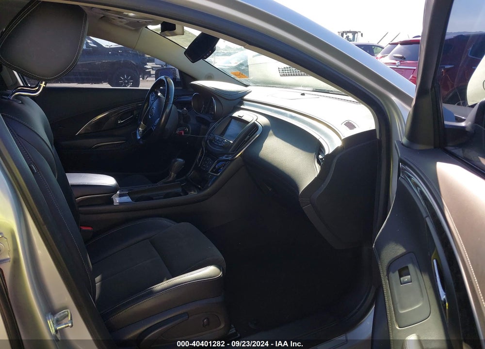 2015 BUICK LACROSSE VIN: 1G4GA5G35FF244754