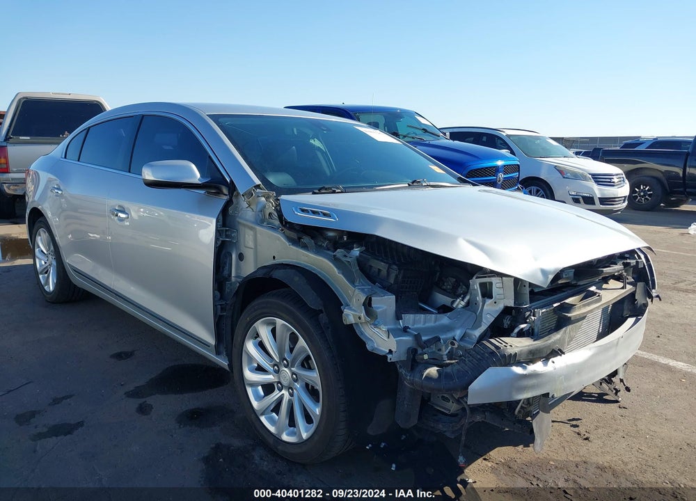 2015 BUICK LACROSSE VIN: 1G4GA5G35FF244754
