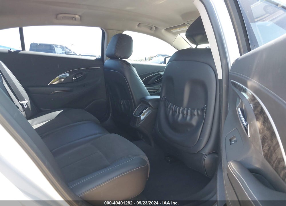2015 BUICK LACROSSE VIN: 1G4GA5G35FF244754