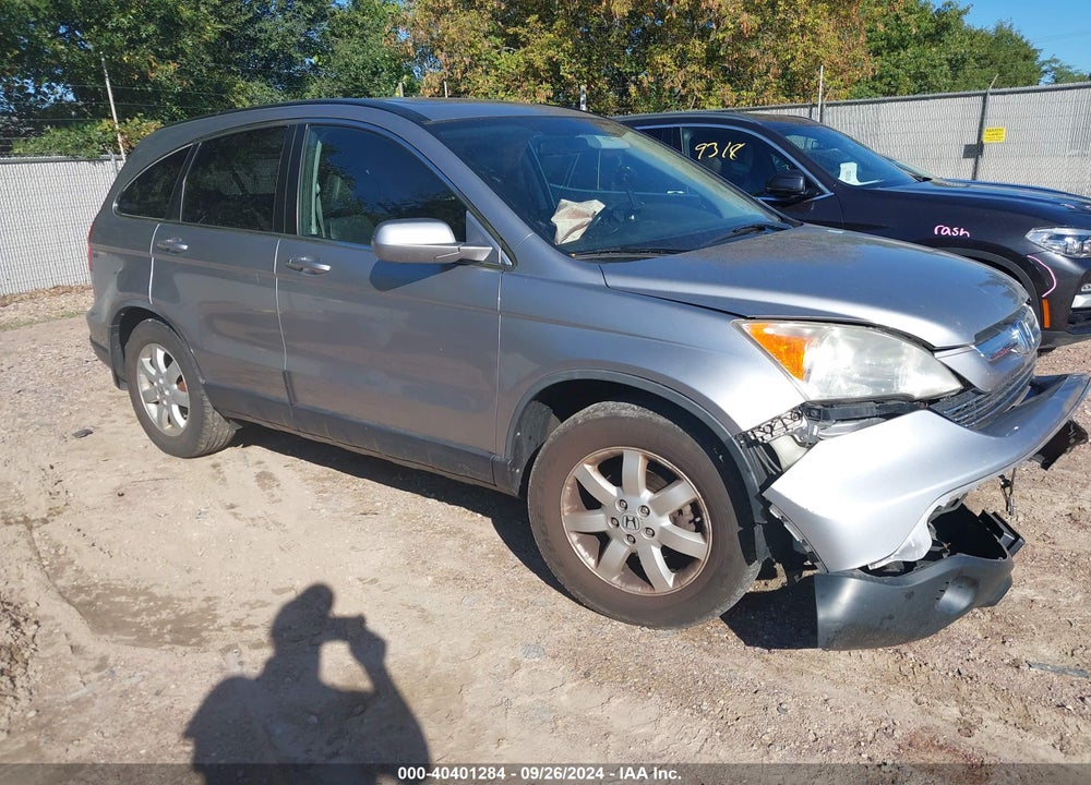 2007 HONDA CR-V EX-L VIN: JHLRE48777C019304
