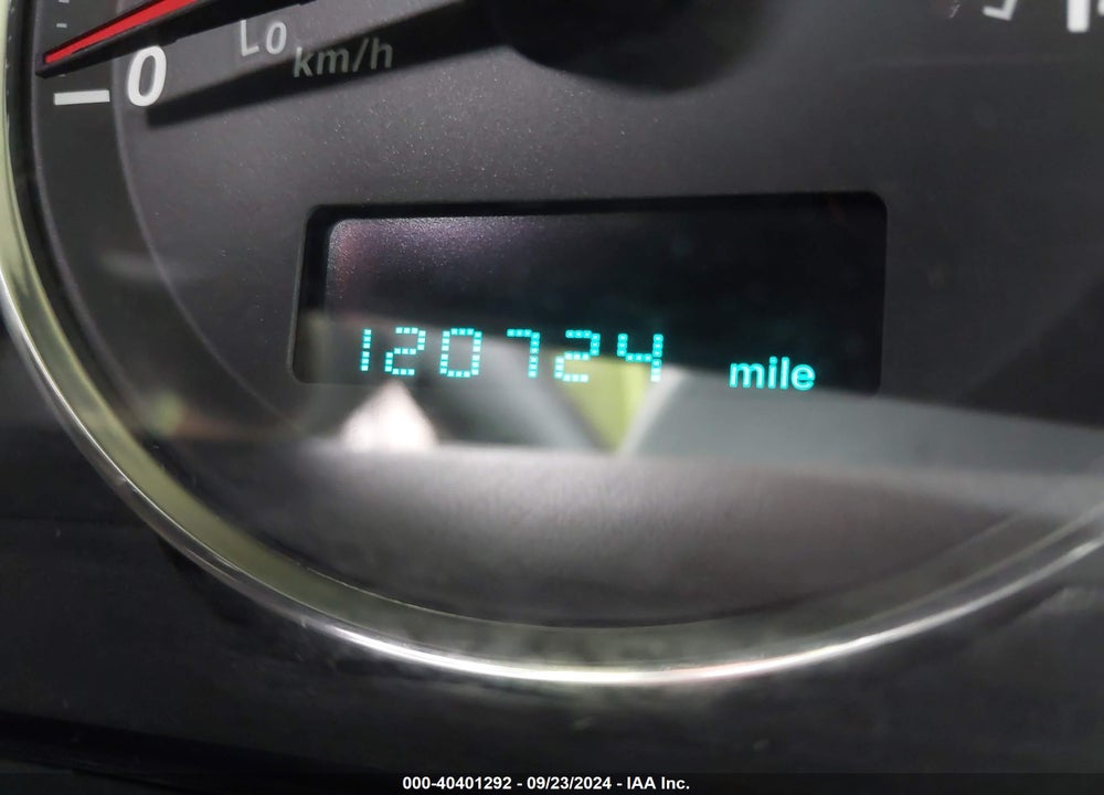 2007 JEEP GRAND CHEROKEE LAREDO VIN: 1J8GR48KX7C610166