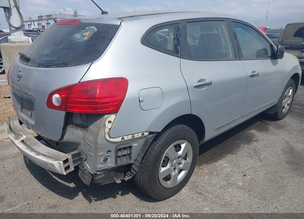 2014 NISSAN ROGUE SELECT S VIN: JN8AS5MT3EW603775