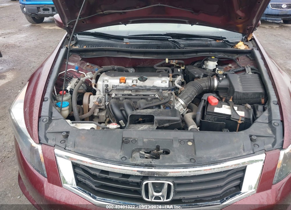 2010 HONDA ACCORD 2.4 LX-P VIN: 1HGCP2F45AA133445